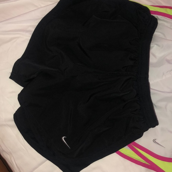 2 pairs of Nike shorts - Picture 2 of 3